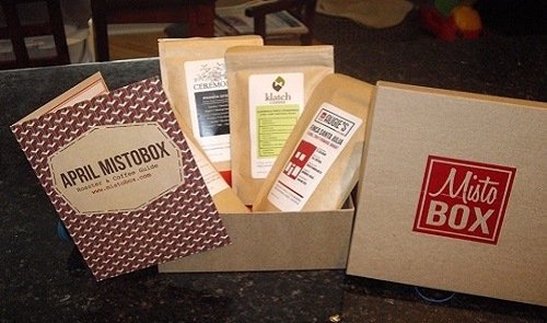 Misto Box products and manual