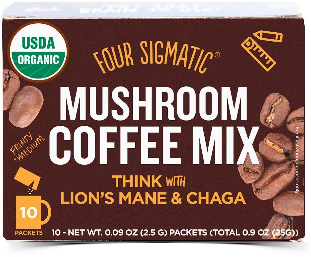 Four Sigmatic Mushroom Coffee