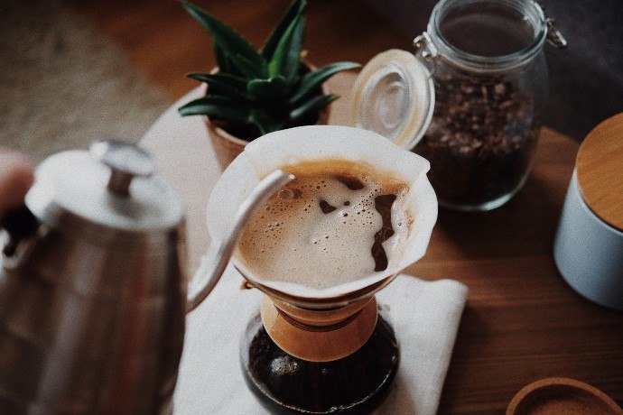 鹅颈壶和Chemex