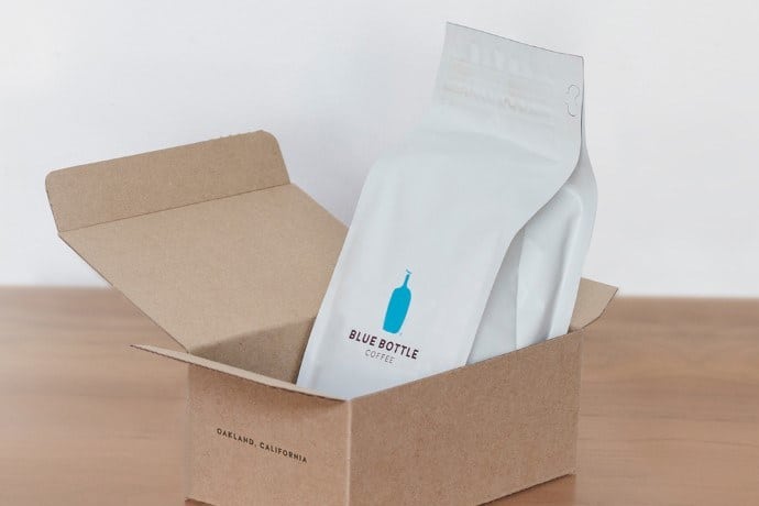 Blue Bottle Subscription