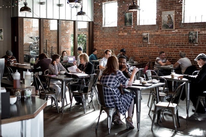 最佳咖啡店是什么