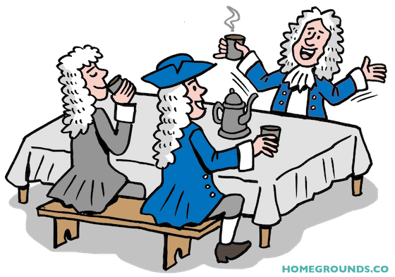 English-Oxford咖啡