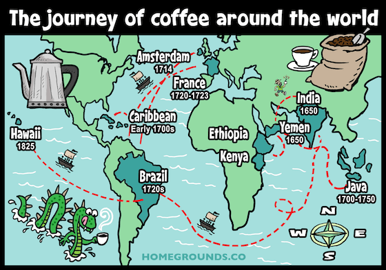 23-Map-History-of-Coffee