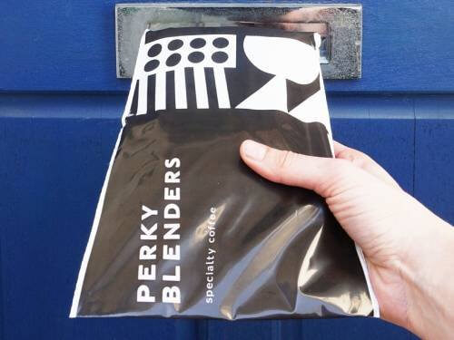 Perky Blenders邮寄包