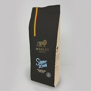 Marley Coffee Simmer Down Decaf