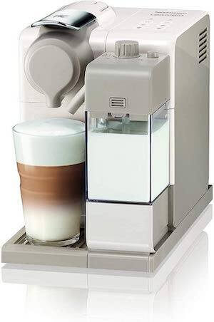 De'Longhi Nespresso Lattissima Touch