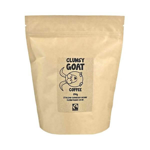 Clumsy Goat Decaf Coffee