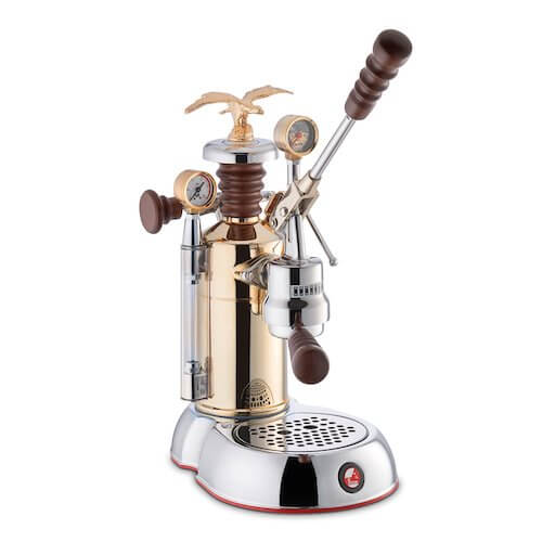 la pavoni esperto.