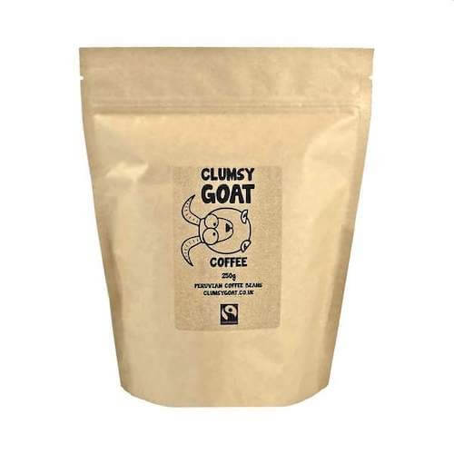 笨拙的山羊秘鲁