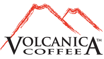 Volcanica Coffee Logo