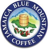 blue mountain coffee certification stamp