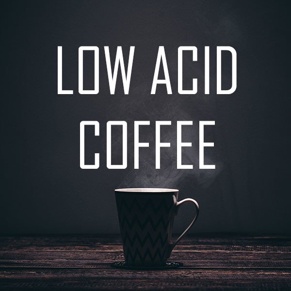 Volcanica Low Acid Coffee Blend