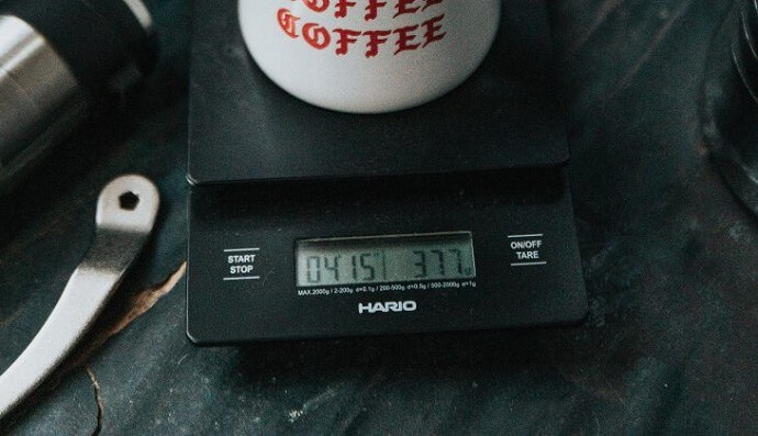 hario v60量表综述