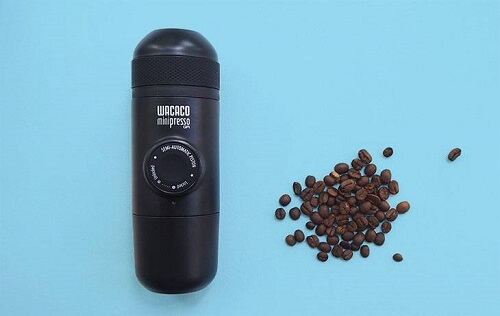 韦科迷你咖啡机GR回顾