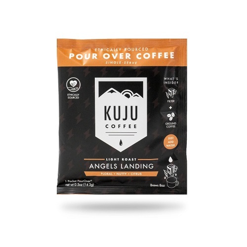 Kuju Coffee Angel’s Landing