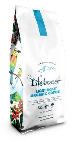 Lifeboost Light Roast