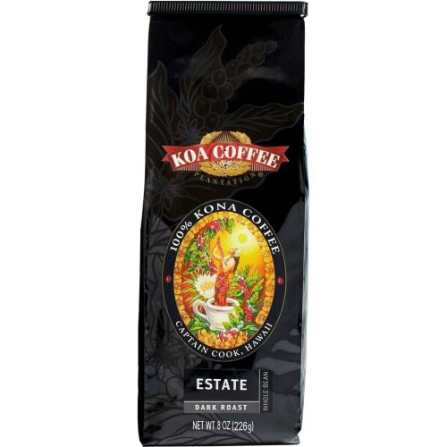 100% kona coffee pack