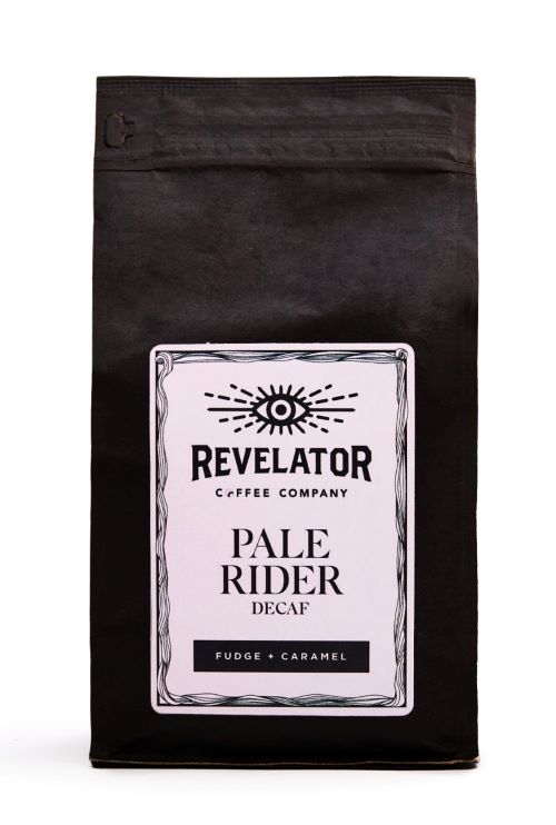 Revelator Pale Rider Coffee BAg