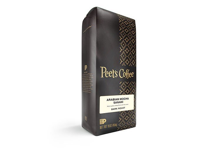 Peet's Coffee Arabian Mocha Sanani