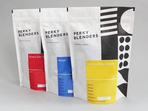 PerkyBlenders选择框