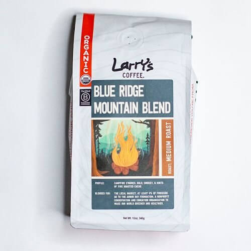 THE BLUE RIDGE MOUNTAIN BLEND