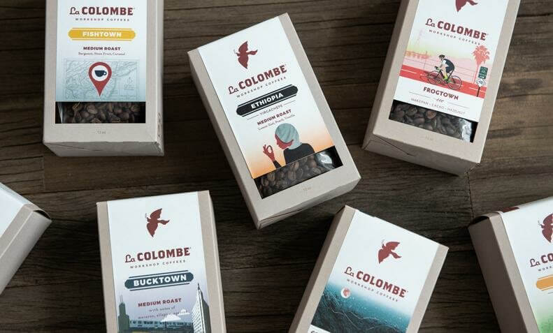 la colombe subscription