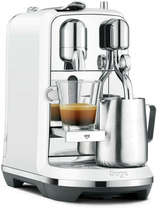 Sage Nespresso Creatista Plus