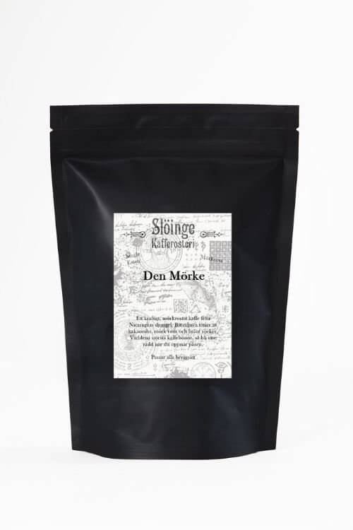 Den Mörke - Mest kraftfulla mörkrost