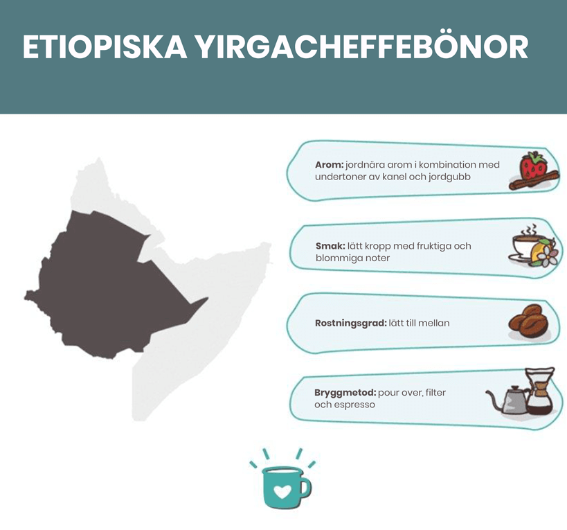 埃塞俄比亚Yirgacheffe