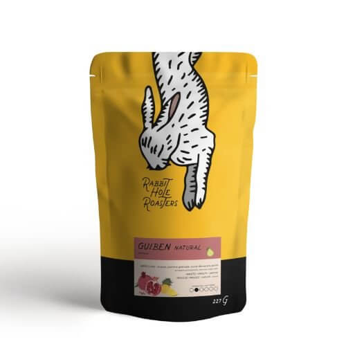 RabbitHoleRoastersGuibenNaturalBag