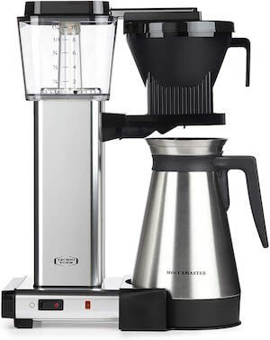 Moccamaster Kaffemaskin