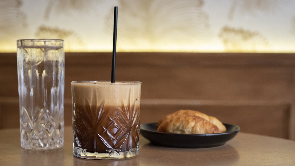 Freddo Espresso:带希腊夏回家