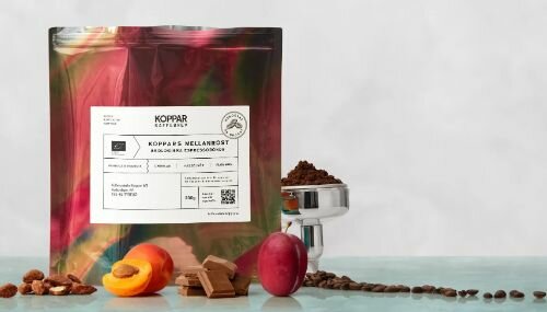 Koppars Mellanrost - Bästa mellanrostade espresso