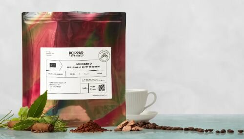 索伦托- Bästa意大利浓咖啡