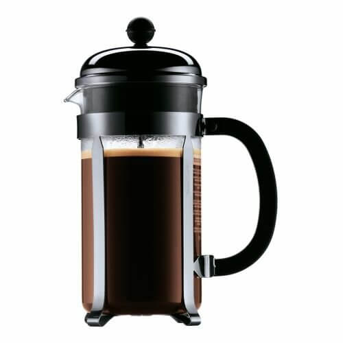 香波城堡Kaffepress