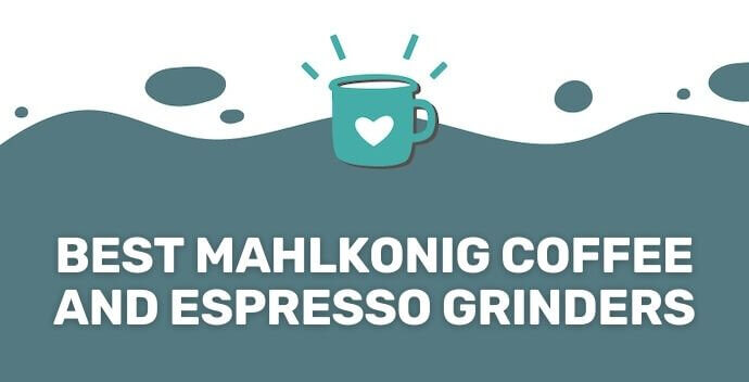 Mahlkonig Coffee Grinder横幅