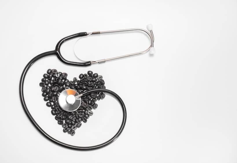 咖啡可以预防心血管疾病