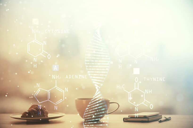 咖啡促进DNA修复