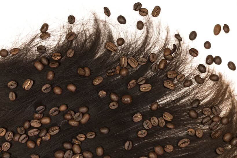 咖啡促进头发生长