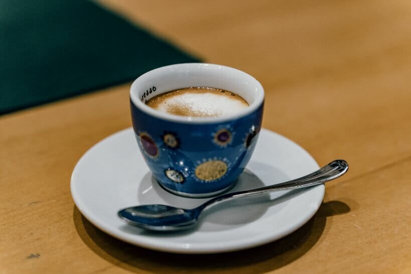 WesteEspresso Macchiato