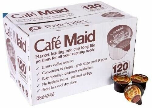 Café Maid Luxury
