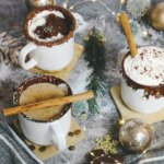 烤白巧克力摩卡