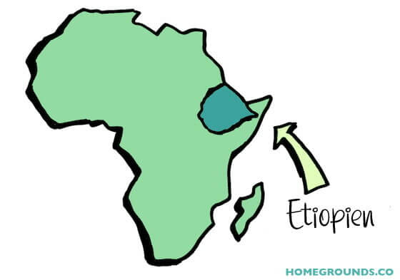 etiopien