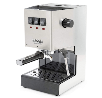 gaggia经典专业咖啡机