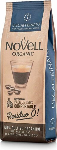 Cafés Novell Ecológico