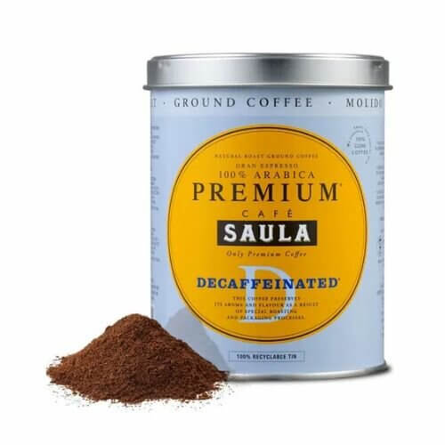 Gran Espresso Premium Descafeinado Molido