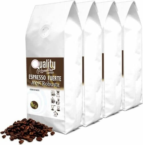 优质烘焙咖啡浓缩富尔特