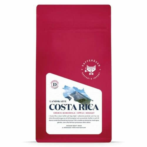 Kafferävens兰德斯卡夫哥斯达黎加