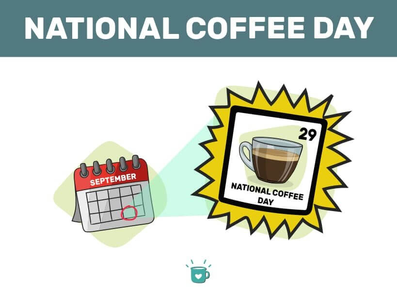 国家咖啡日