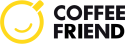 咖啡友徽标